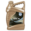 Aceite de Motor Semi Sintético 20W-50 Turbocat Eurol de 5 Litros