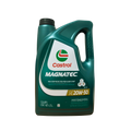 Aceite de Motor Semi Sintético 20W-50 Magnatec de 4.73 Litros