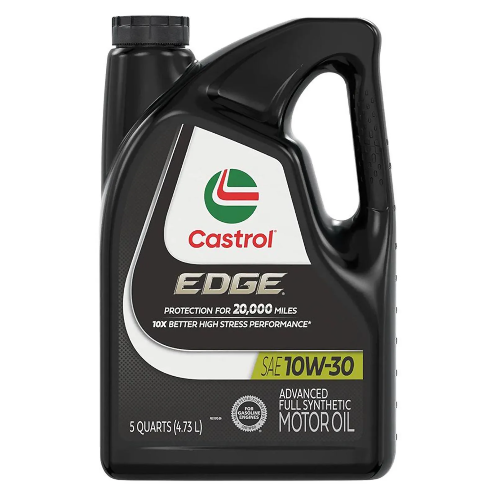 Aceite de Motor Sintético 10W-30 Edge de 4.73 Litros